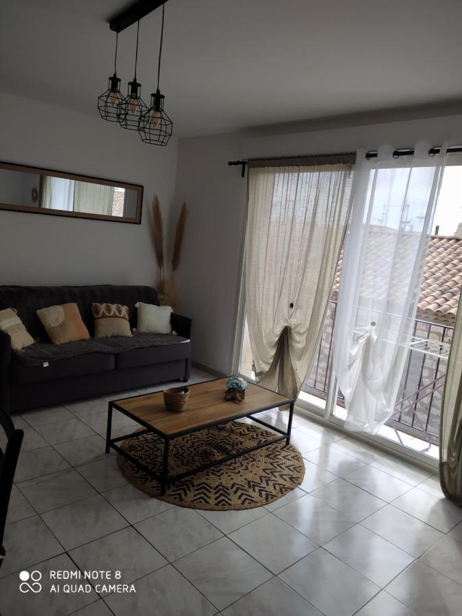 Appartement Centre Ville A Deux Pas De La Plage Le Grau-du-Roi Kültér fotó