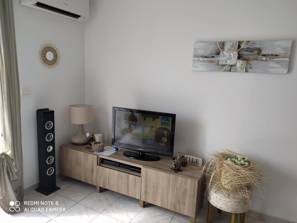 Appartement Centre Ville A Deux Pas De La Plage Le Grau-du-Roi Kültér fotó